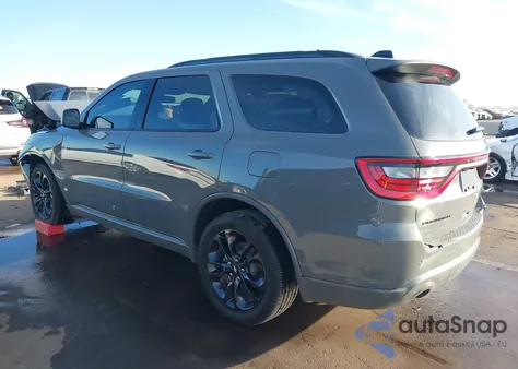 2026 Dodge Durango Gt Rwd z USA, uszkodzony, nr VIN 1C4RDHDG1TC165348